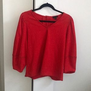 Anthropologie Current Air Top Size Medium